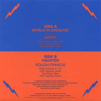 SP Death: World In Disguise / Haunted