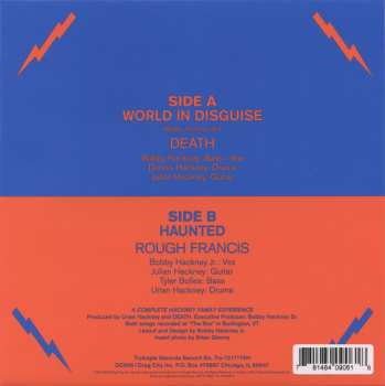 SP Death: World In Disguise / Haunted