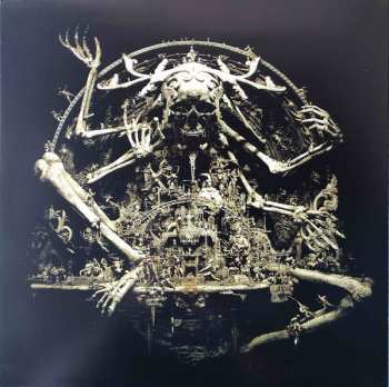 LP/CD Death Angel: Killing Season LTD