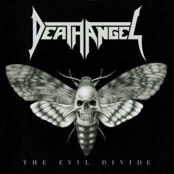 CD Death Angel: The Evil Divide
