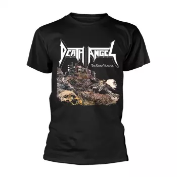 T-Shirt The Ultra-violence (black)