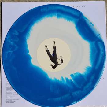 LP Death Bells: Between Here & Everywhere CLR