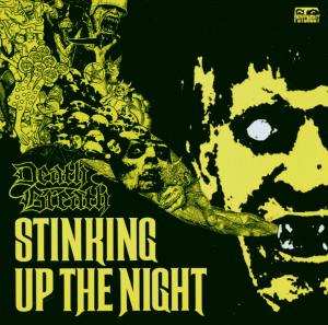 CD Death Breath: Stinking Up The Night