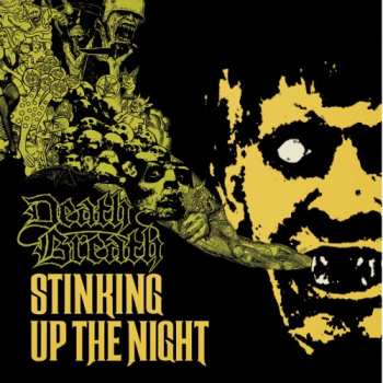 CD Death Breath: Stinking Up The Night LTD | DIGI