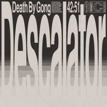 CD Death By Gong: Descalator