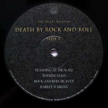 2LP/CD The Pretty Reckless: Death By Rock And Roll