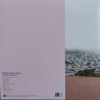 LP Death Cab For Cutie: Asphalt Meadows