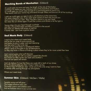 CD Death Cab For Cutie: Plans