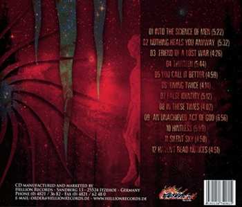 CD Death Dealer: An Unachieved Act Of God