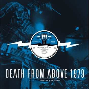 LP Death From Above 1979: Live At Third Man Records