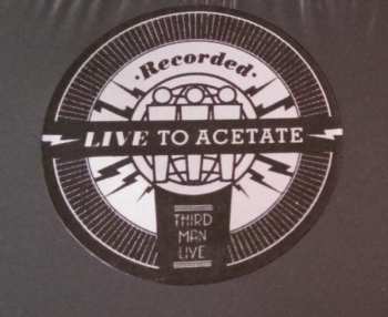 LP Death From Above 1979: Live At Third Man Records
