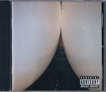 CD Death Grips: Bottomless Pit