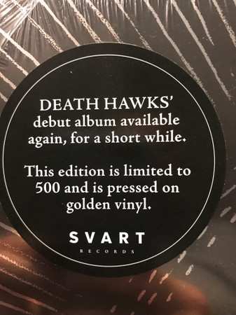 LP Death Hawks: Death & Decay LTD | CLR