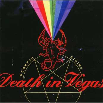 CD Death In Vegas: Scorpio Rising