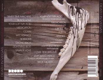 2CD Death In Vegas: Trans-Love Energies DIGI