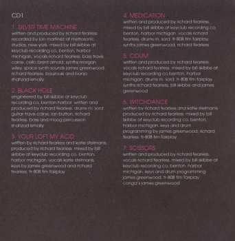 2CD Death In Vegas: Trans-Love Energies DIGI