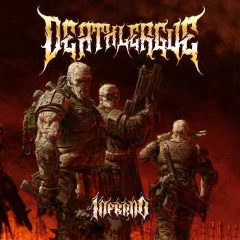 Album Death League: Inferno