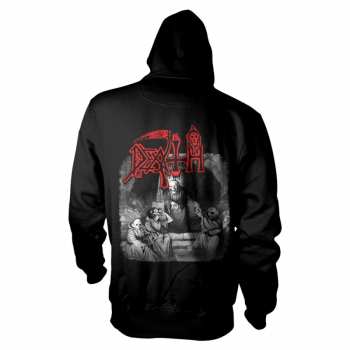 Merch Death: Mikina S Kapucí Scream Bloody Gore XL