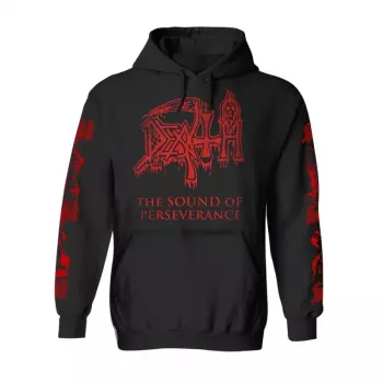 Hoodie The Sound Of Perseverance