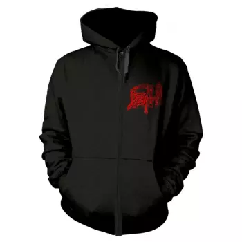 Sweatshirt mit Reißverschluss The Sound Of Perseverance