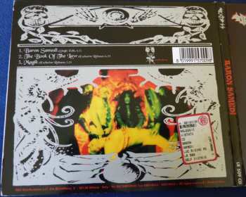 CD Death SS: Baron Samedi DIGI