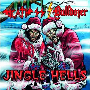 Album Death SS: Jingle Hells