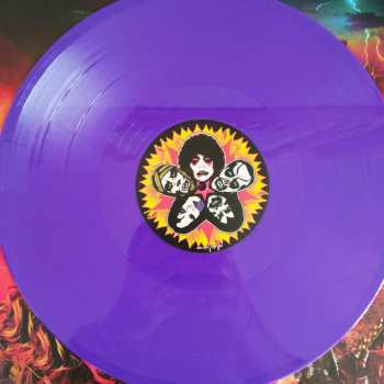 2LP Death SS: Rock 'N' Roll Armageddon LTD