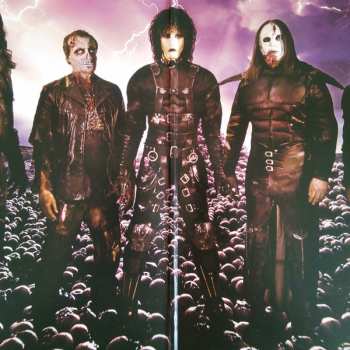 2LP Death SS: Rock 'N' Roll Armageddon LTD