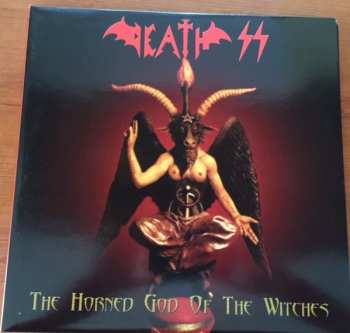 2LP Death SS: The Horned God Of The Witches