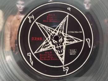 2LP Death SS: The Horned God Of The Witches