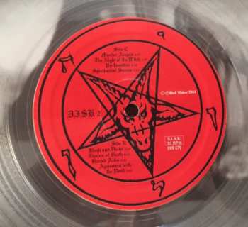 2LP Death SS: The Horned God Of The Witches