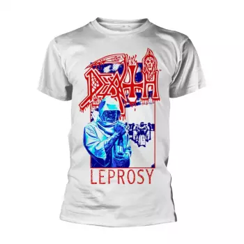 T-Shirt Leprosy Posterized