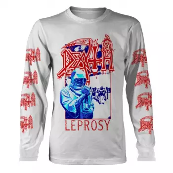 Langarmshirts Leprosy Posterized