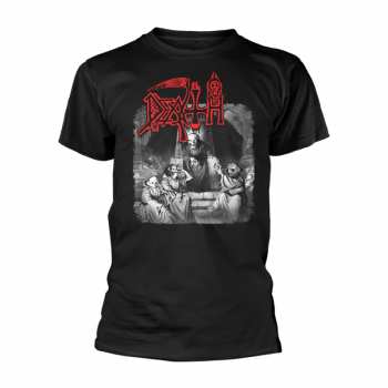 Merch Death: Tričko Scream Bloody Gore S