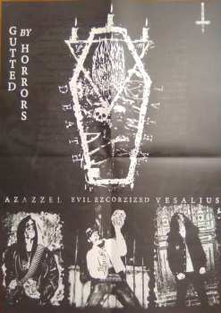 LP Death Vomit: Gutted By Horrors