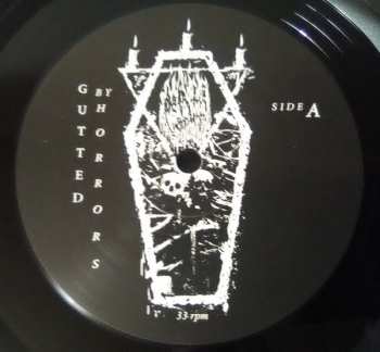 LP Death Vomit: Gutted By Horrors