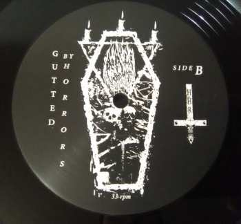 LP Death Vomit: Gutted By Horrors