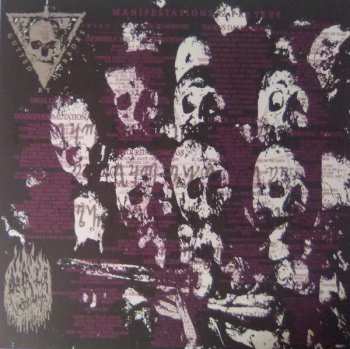 LP Death Vomit: Gutted By Horrors