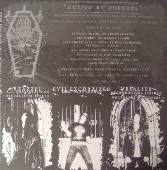 LP Death Vomit: Gutted By Horrors