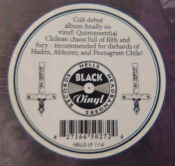 LP Death Vomit: Gutted By Horrors