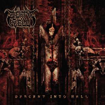 LP Death Yell: Descent Into Hell LTD