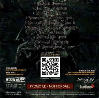 CD Deathawaits: Rapture Smites