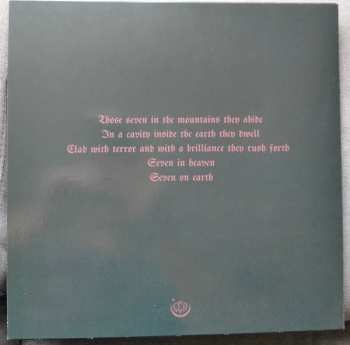 LP Deathcult: Seven Are They LTD