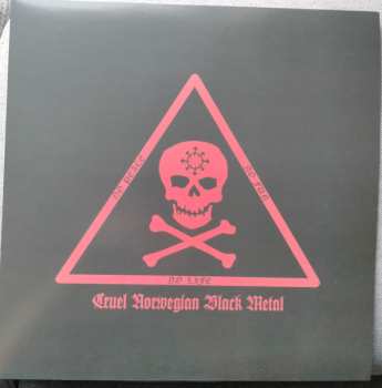 LP Deathcult: Seven Are They LTD