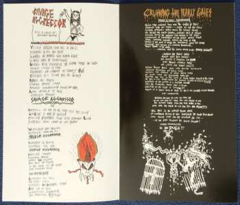 LP Deathhammer: Electric Warfare