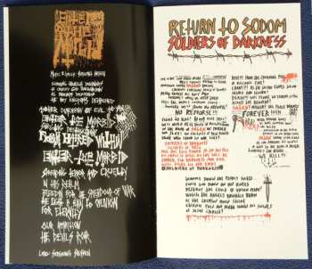 LP Deathhammer: Electric Warfare