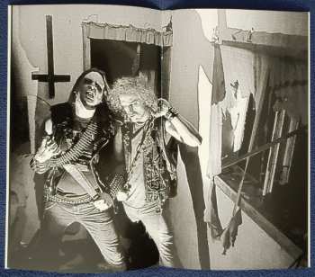 LP Deathhammer: Electric Warfare