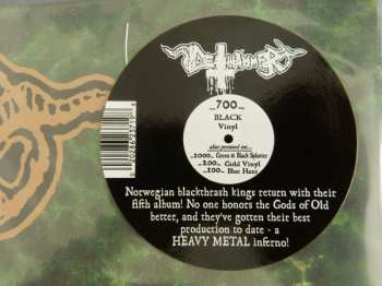 LP Deathhammer: Electric Warfare