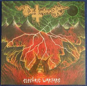 LP Deathhammer: Electric Warfare