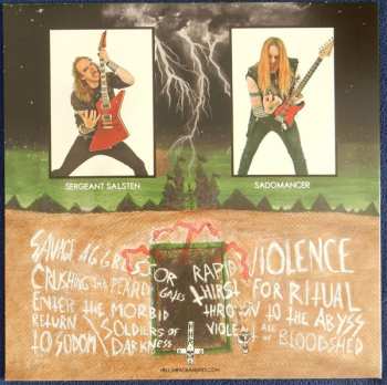 LP Deathhammer: Electric Warfare